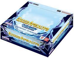Digimon Card Game: Exceed Apocalypse Booster Box